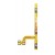 Volume Button Flex Cable For Infinix Note 12 2023 By - Maxbhi Com