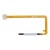 Fingerprint Sensor Flex Cable For Samsung Galaxy A06 5g Grey By - Maxbhi Com