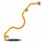 Fingerprint Sensor Flex Cable For Tecno Pova Neo 2 Orange By - Maxbhi Com