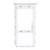 Sim Card Holder Tray For Coolpad Cp12 White - Maxbhi Com