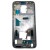Lcd Frame Middle Chassis For Meizu 16 White By - Maxbhi Com