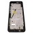 Lcd Frame Middle Chassis For Oukitel Wp52 Blue By - Maxbhi Com