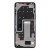 Lcd Frame Middle Chassis For Huawei Enjoy 20 Pro Silver By - Maxbhi Com