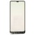 Replacement Front Glass For Alcatel 3l 2020 Black By - Maxbhi Com