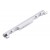 Volume Side Button Outer For Zte Nubia Z30 Pro Silver By - Maxbhi Com