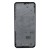 Lcd Frame Middle Chassis For Vivo Y22s Black By - Maxbhi Com