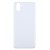 Back Panel Cover For Sharp Aquos R3 White - Maxbhi Com