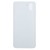 Back Panel Cover For Sharp Aquos R3 White - Maxbhi Com
