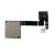 Fingerprint Sensor Flex Cable For Asus Zenfone 8 White By - Maxbhi Com