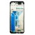 Lcd Frame Middle Chassis For Infinix Hot 10i White By - Maxbhi Com