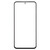 Replacement Front Glass For Samsung Galaxy F06 5g Black By - Maxbhi Com