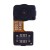 Fingerprint Sensor Flex Cable For Motorola Edge 2023 White By - Maxbhi Com