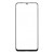 Replacement Front Glass For Zte Blade A72s Black By - Maxbhi Com