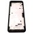Lcd Frame Middle Chassis For Oukitel Wp50 Black By - Maxbhi Com