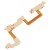 Power Button Flex Cable For Honor Play 5t Pro On Off Flex Pcb By - Maxbhi Com