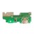 Charging Connector Flex Pcb Board For Umi Z By - Maxbhi Com