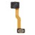Fingerprint Sensor Flex Cable For Oneplus 13r Black By - Maxbhi Com