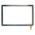 Touch Screen Digitizer For Blackview Oscal Spider 8 White By - Maxbhi Com