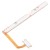 Power Button Flex Cable For Vivo Y11 2023 On Off Flex Pcb By - Maxbhi Com