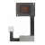 Fingerprint Sensor Flex Cable For Asus Zenfone 8 Flip White By - Maxbhi Com