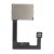 Fingerprint Sensor Flex Cable For Asus Zenfone 8 Flip White By - Maxbhi Com