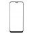 Replacement Front Glass For Realme V3 White By - Maxbhi Com
