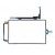 Touch Screen Digitizer For Huawei Matepad Pro Grey By - Maxbhi Com