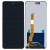 Lcd With Touch Screen For Realme P3x 5g White By - Maxbhi Com
