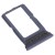 Sim Card Holder Tray For Vivo Nex 2 Vivo Nex Dual Screen White - Maxbhi Com