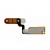 Home Button Flex Cable Only For Samsung Galaxy S3 I535 By - Maxbhi Com