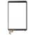 Touch Screen Digitizer For Lg G Pad 5 10 1 White By - Maxbhi Com