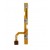 Power Button Flex Cable For Samsung P1000 Galaxy Tab On Off Flex Pcb By - Maxbhi Com