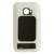 Back Panel Cover For Nokia Lumia 710 White Fuchsia - Maxbhi Com