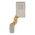 Fingerprint Sensor Flex Cable For Huawei Mate 50 Rs Porsche Design Blue By - Maxbhi Com