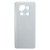 Back Panel Cover For Xiaomi Poco X7 Silver - Maxbhi Com