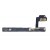 Volume Button Flex Cable For Wiko Bloom By - Maxbhi Com