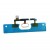 Fingerprint Sensor Flex Cable For Gionee S10c White By - Maxbhi Com