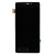 Lcd With Touch Screen For Allview X2 Soul Mini Black By - Maxbhi Com
