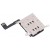 Sim Connector Flex Cable For Apple Iphone 12 Pro Max By - Maxbhi Com