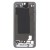 Lcd Frame Middle Chassis For Samsung Galaxy A56 5g Black By - Maxbhi Com