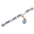 Volume Button Flex Cable For Samsung Galaxy A56 5g By - Maxbhi Com