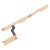 Power Button Flex Cable For Oppo A3x 5g On Off Flex Pcb By - Maxbhi Com