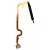 Fingerprint Sensor Flex Cable For Tecno Spark 9 Pro White By - Maxbhi Com
