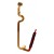 Fingerprint Sensor Flex Cable For Tecno Spark 9 Pro White By - Maxbhi Com