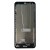 Lcd Frame Middle Chassis For Vivo Y18e White By - Maxbhi Com