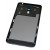 Back Panel Cover For Acer Liquid Z6 Plus Black - Maxbhi Com