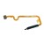 Fingerprint Sensor Flex Cable For Infinix Hot 20s Black By - Maxbhi Com