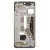 Lcd Frame Middle Chassis For Tecno Camon 20 Premier White By - Maxbhi Com