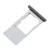 Sim Card Holder Tray For Tcl Tab 10s Grey - Maxbhi Com