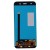 Lcd With Touch Screen For Zte Blade V6 Black By - Maxbhi Com